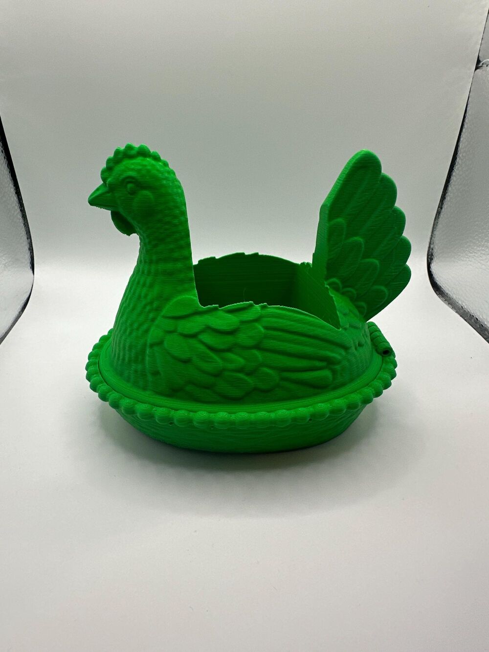 Nesting Hen Soap Holder